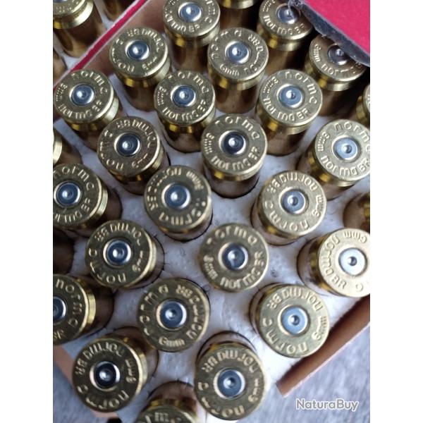 lot douille 6 BR NORMA