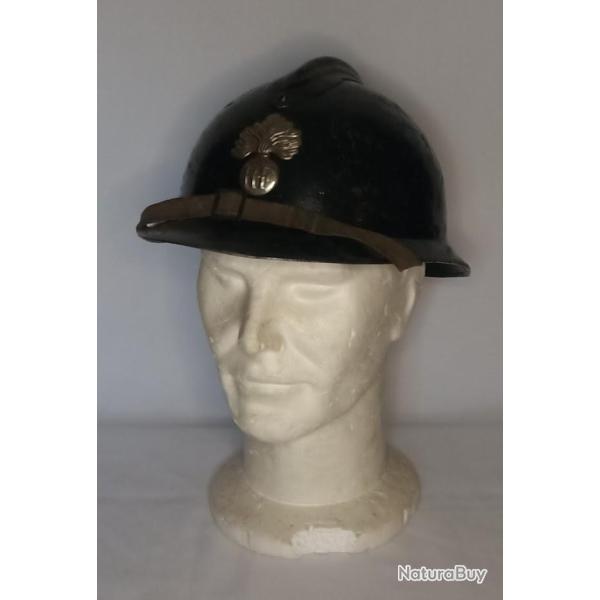 Caque Adrian model 26 Gendarmerie 39/45 WW2