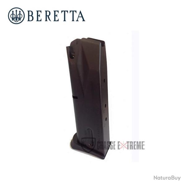 Chargeur BERETTA 80X 15cps