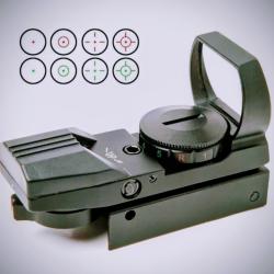 Red hot ,point rouge