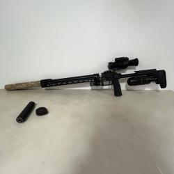 Fx Panthera 500 pcp + lunette thermique