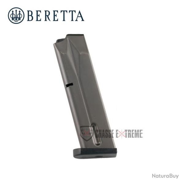 Chargeur BERETTA 92FS 18cps Cal 9mm