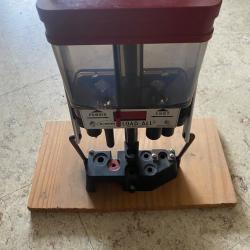 Rechargement Lee calibre 20