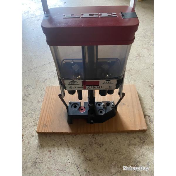 Rechargement Lee calibre 20