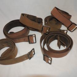 BRETELLE FUSILS BERTHIER / LEBEL / MAS 36 / MAS 49 + 49-56