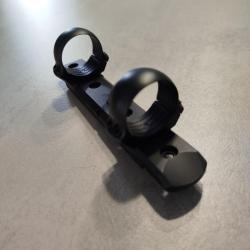 Montage haut à collier 30mm Browning Nomad