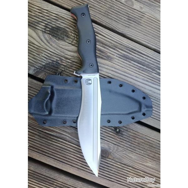 Couteau de combat wtg little evil 2