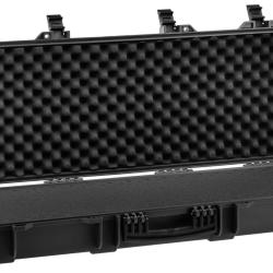 Mousse pré-découpée pour mallettes longues 103*33