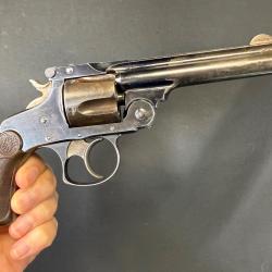 EXCELLENT SMITH & WESSON DA 3eme modèle calibre 38sw