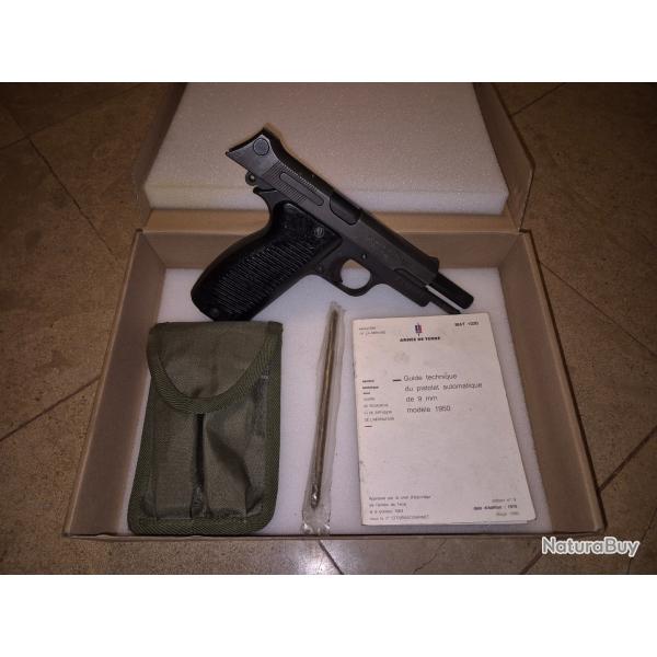 PA MAC 50 calibre 9x19