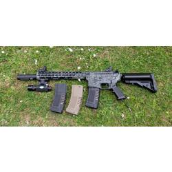 M4 polarstar jack airsoft