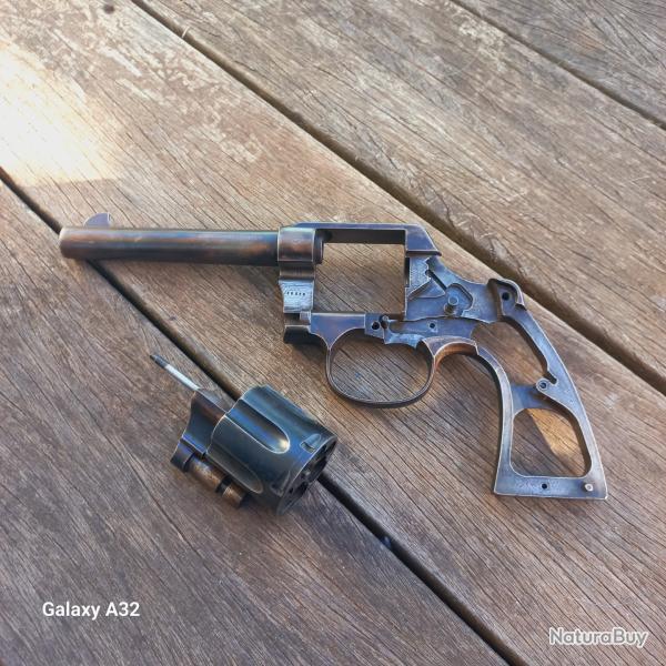 Carcasse complte de colt New Service 1909 - 455 ELEY