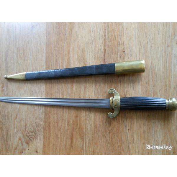 dague pompier administration superbe tat