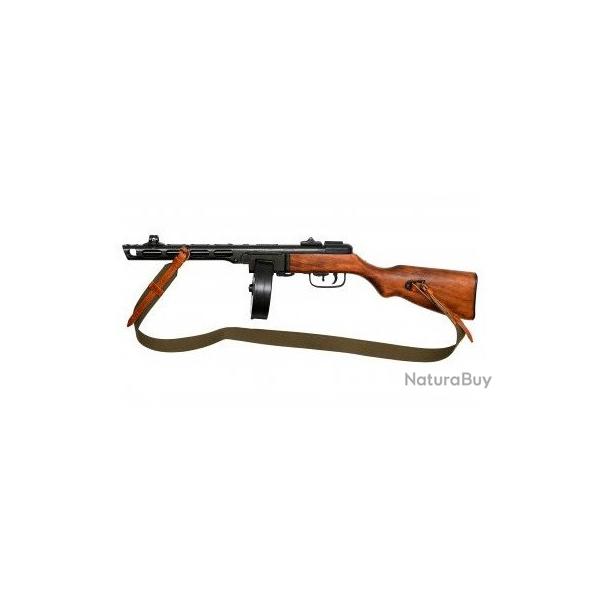 Rplique de la Clbre Mitrailleuse Russe  PPSH 41 avec bretelle