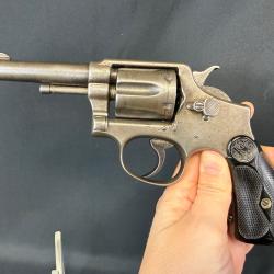 RARE SMITH & WESSON 1899 calibre 32-20