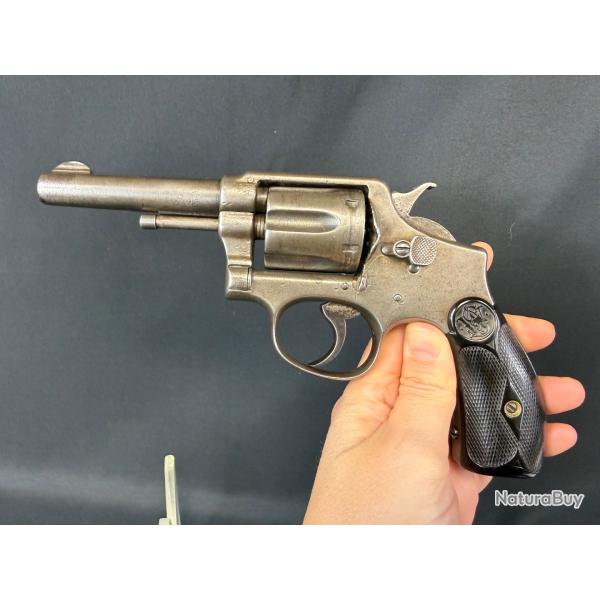 RARE SMITH & WESSON 1899 calibre 32-20