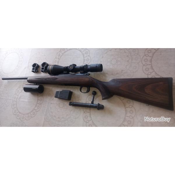 Mauser Pure avec Lunette et MDS ( voir)