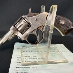 HARRINGTON RICHARDSON YOUNG AMERICA cal. 22 short