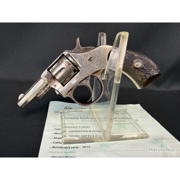 HARRINGTON RICHARDSON YOUNG AMERICA cal. 22 short