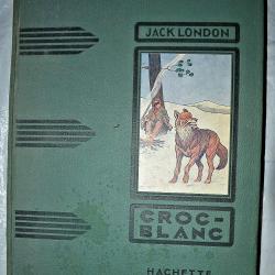 Croc-Blanc - Jack London