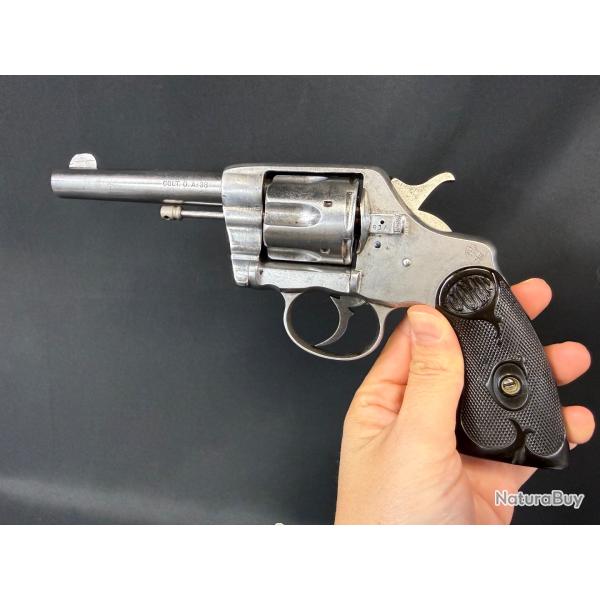 COLT 1895 cal. 38LC