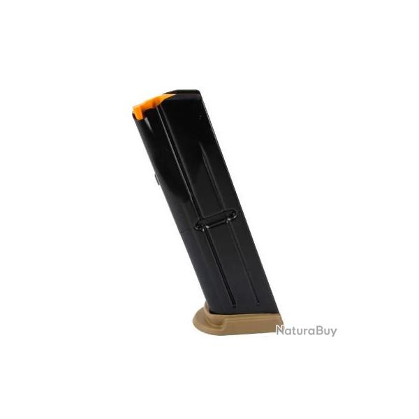 CHARGEUR 17 COUPS FNH POUR FN 509 TALON FDE CALIBRE 9x19 - CATEGORIE B