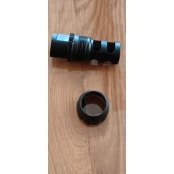 FREIN DE BOUCHE ASE UTRA BORELOCK CAL. 30/338 5/8" X 24 UNEF