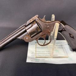 HARRINGTON RICHARDSON MODÈLE 1er FIRST MODEL 2nd VARIATION cal. 38sw