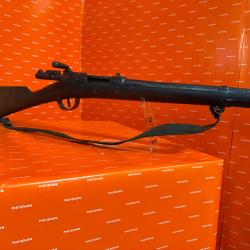 Fusil Gras 1874 de St Etienne transformé en cal. 24 TBE avec bretelle