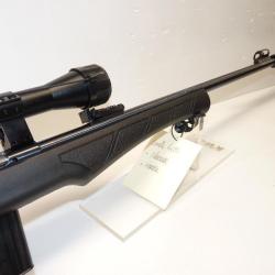 PACK PROMO CARABINE ROSSI MODELE 8122 - CALIBRE 22LR - CANON FILETE - LUNETTE  3-9x40 - 2 CHARGEURS