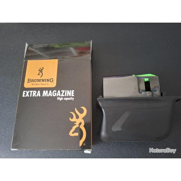 Chargeur 10 coups Browning Maral / Winchester SXR2 pump