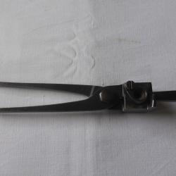 Ancien moule à balle 7 x15mm