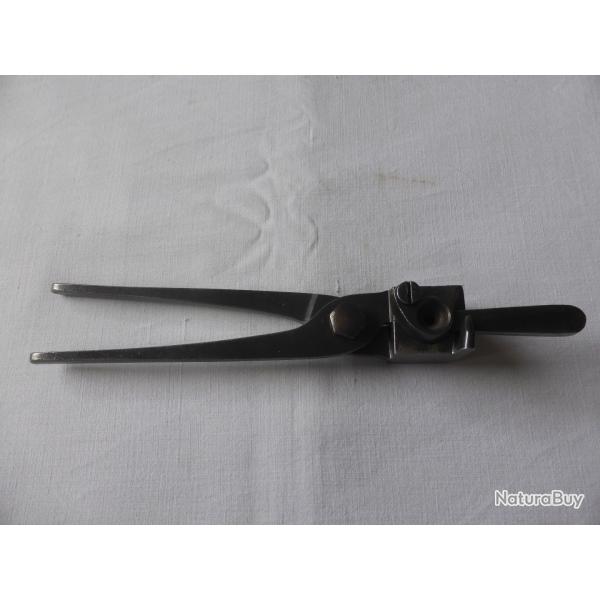 Ancien moule  balle 7 x15mm