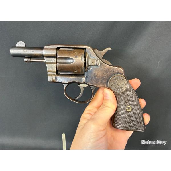 COLT 1892 Cal. 38LC