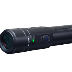 Caméra sous canon Pard Action 4K