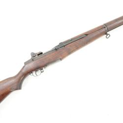 Fusil Garand Springfield - Cal. 270 W - Semi-auto 3 coups - Catégorie C