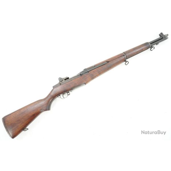 Fusil Garand Springfield - Cal. 270 W - Semi-auto 3 coups - Catgorie C