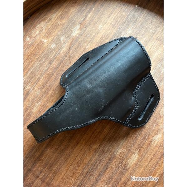 Holster civil cuir GK Pro sigpro 2022