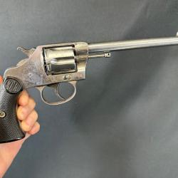 COLT NEW POLICE calibre 32sw long canon 6 pouces