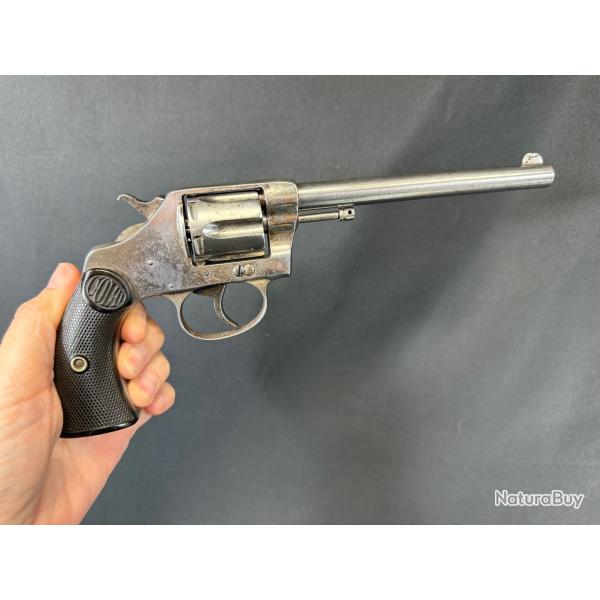 COLT NEW POLICE calibre 32sw long canon 6 pouces