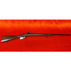 Fusil gras calibre 24 en super état enchère a 1 euro