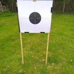 Porte cible C50 éco ( Black Friday)