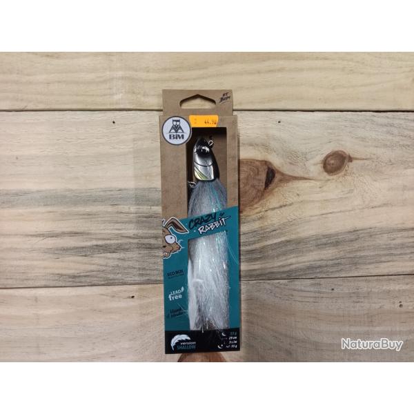 Leurre Crazy Rabbit Shallow 23cm 33G