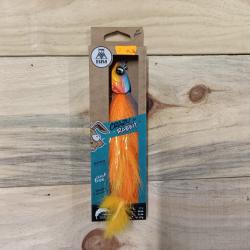Leurre Crazy Rabbit Shallow 23cm 33G coloris orange
