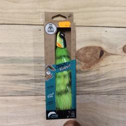 Leurre Crazy Rabbit Shallow 23cm 33G coloris vert