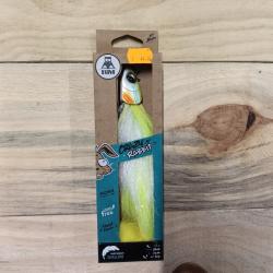 Leurre Crazy Rabbit Shallow 23cm 33G coloris jaune