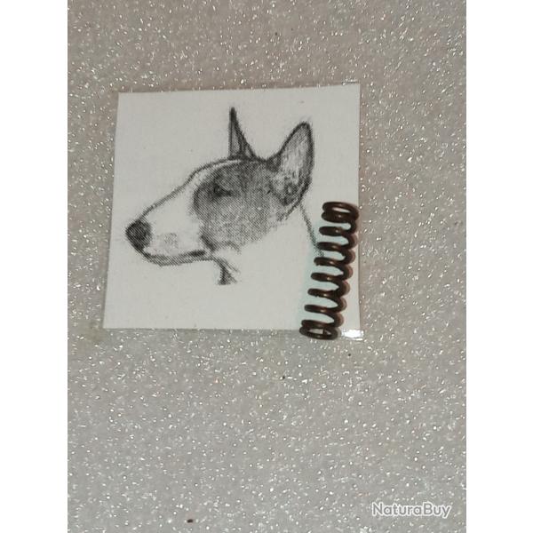 Ressort d'arrtoir de culasse Mauser DSM 34