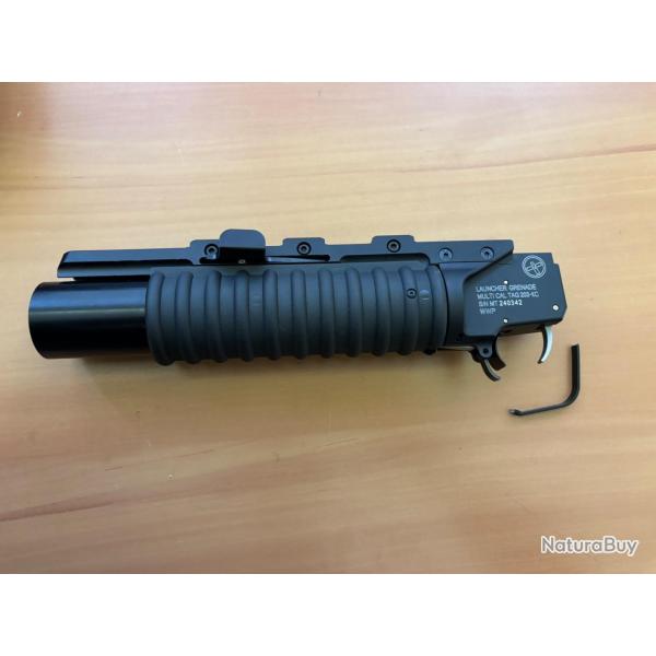 Lance grenade Taginn M203 Kick Charge - 1 sans prix de rserve !!