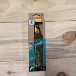 Leurre Crazy Rabbit Shallow 23cm coloris perche