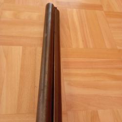 Fusil ancien à chien juxtaposé calibre 16